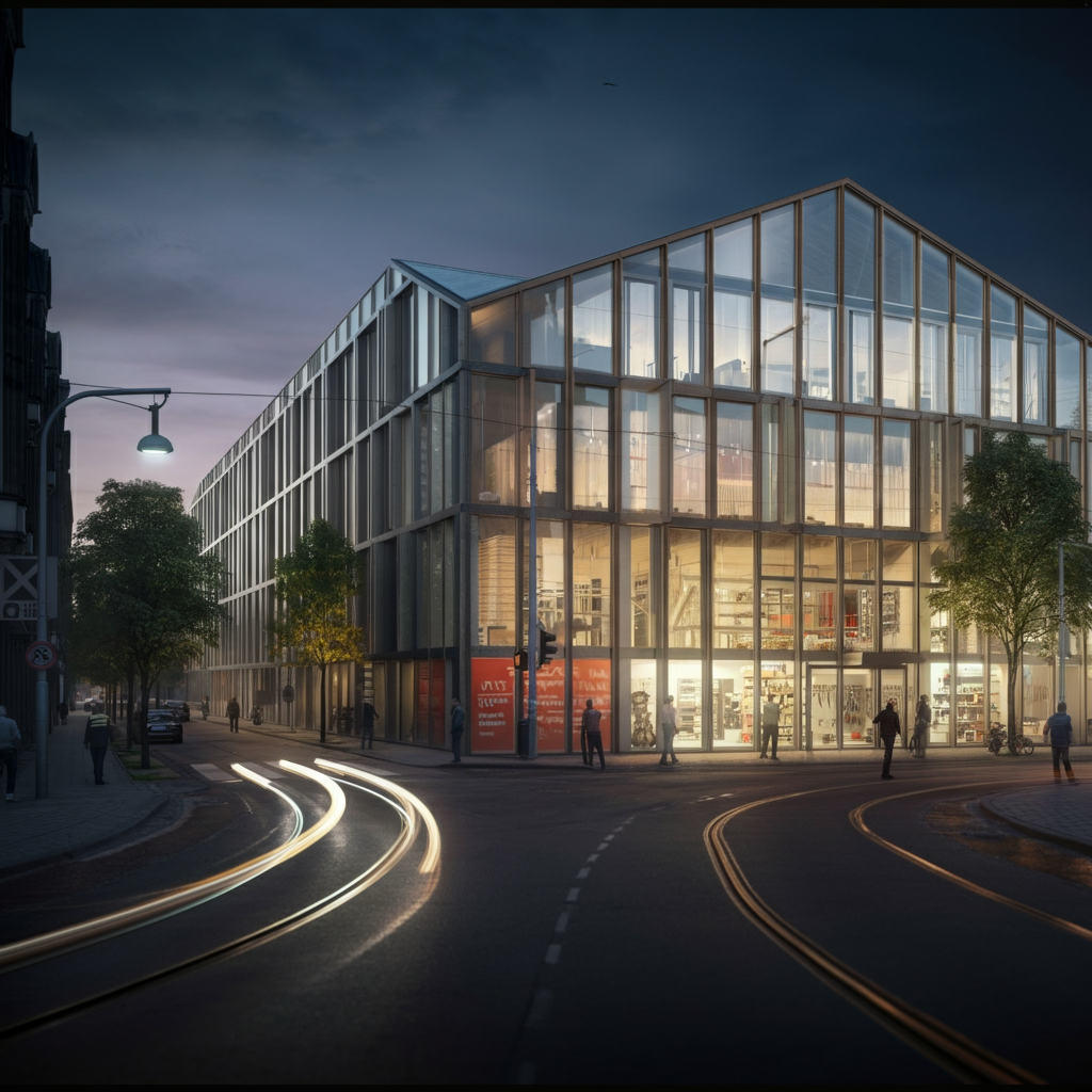 Güterbahnhof Köpenick: Neues Stadtquartier verdrängt Berliner Firmen