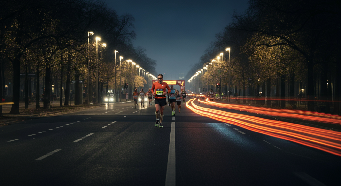 Halbmarathon Berlin 2026: Sperrungen, Strecke & Startzeiten