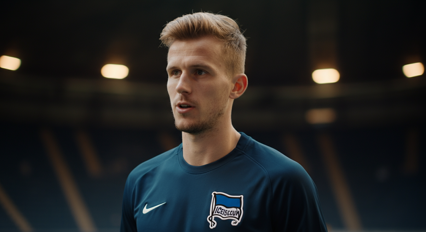 Icon League Berlin: Mittelstädt plant Camp & spricht über Hertha