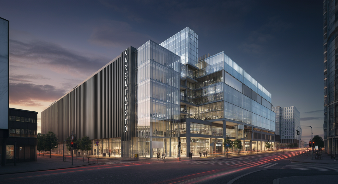 Karstadt Hermannplatz Umbau 2026: Pläne, Kosten & Folgen