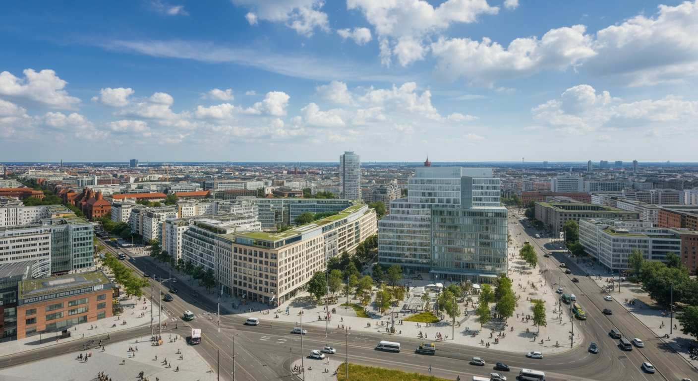 Detail: Karstadt Hermannplatz Umbau 2026: Pläne, Kosten & Folgen