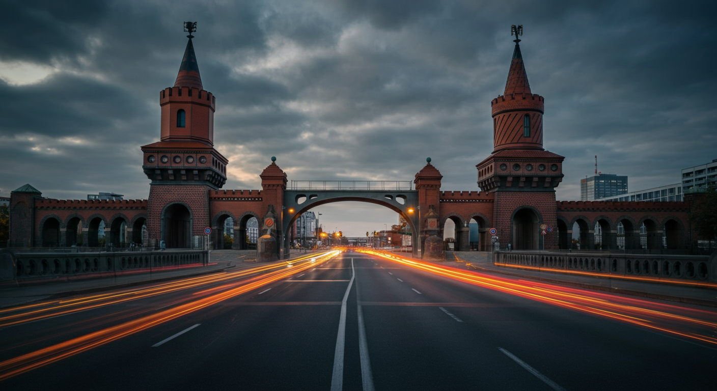 Marode Brücken Berlin: Senat plant 175 Neubauten bis 2040