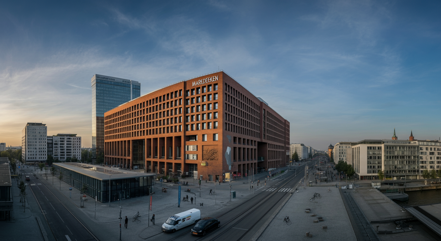 Detail: Marode Brücken Berlin: Senat plant 175 Neubauten bis 2040