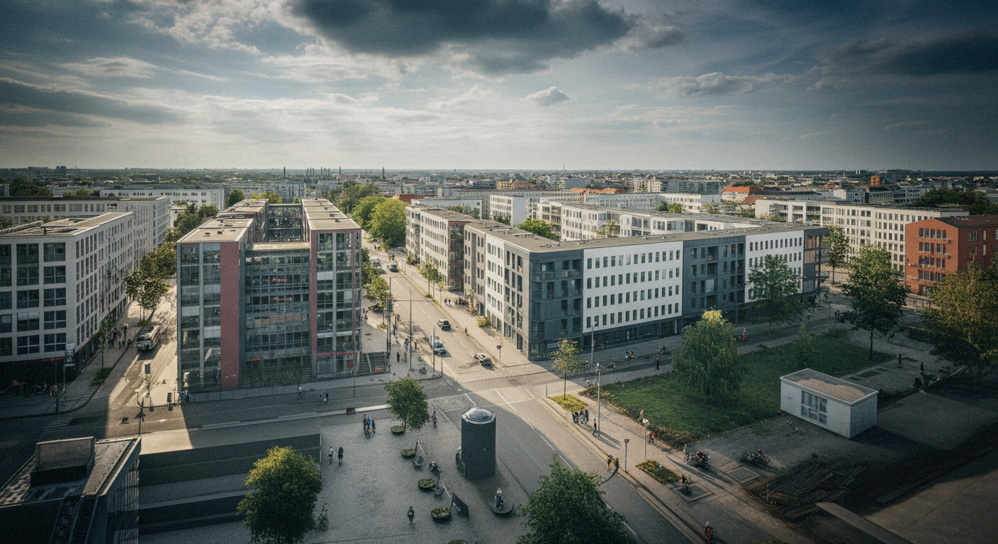 Detail: Nachbarschaftsinitiative Lichtenberg: Wenn der Kiez anpackt