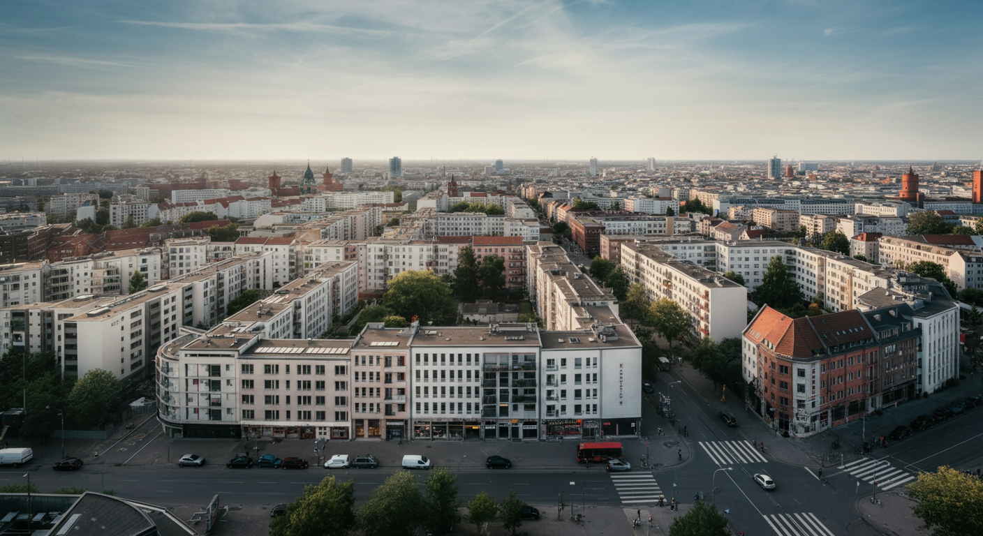 Detail: Neukölln: Leben, Wohnen und Arbeiten im Wandel