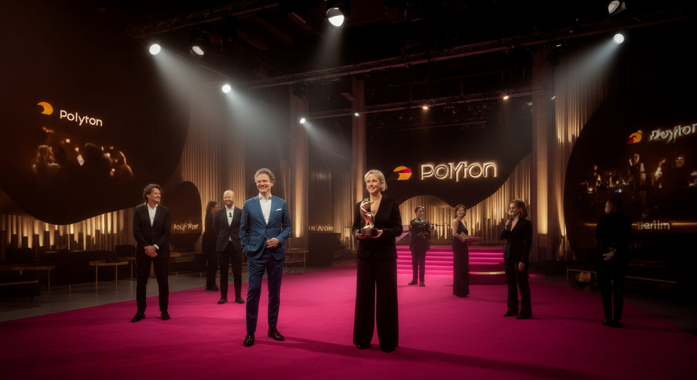 Polyton Musikpreis Berlin: So lief die Verleihung 2026