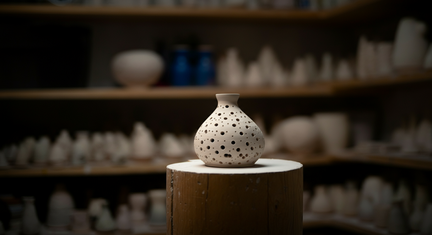 Töpferkurs Prenzlauer Berg: 3 kreative Studios im Kiez