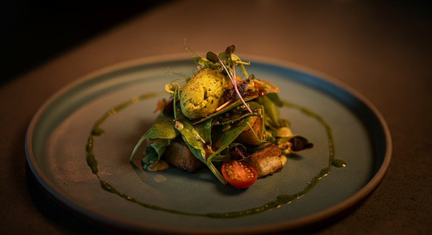 Vegane Restaurants Berlin Mitte: Die 5 besten Spots 2026