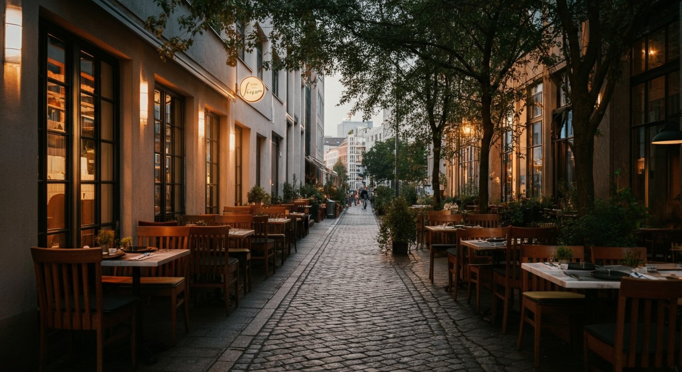 Detail: Vegane Restaurants Berlin Mitte: Die 5 besten Spots 2026