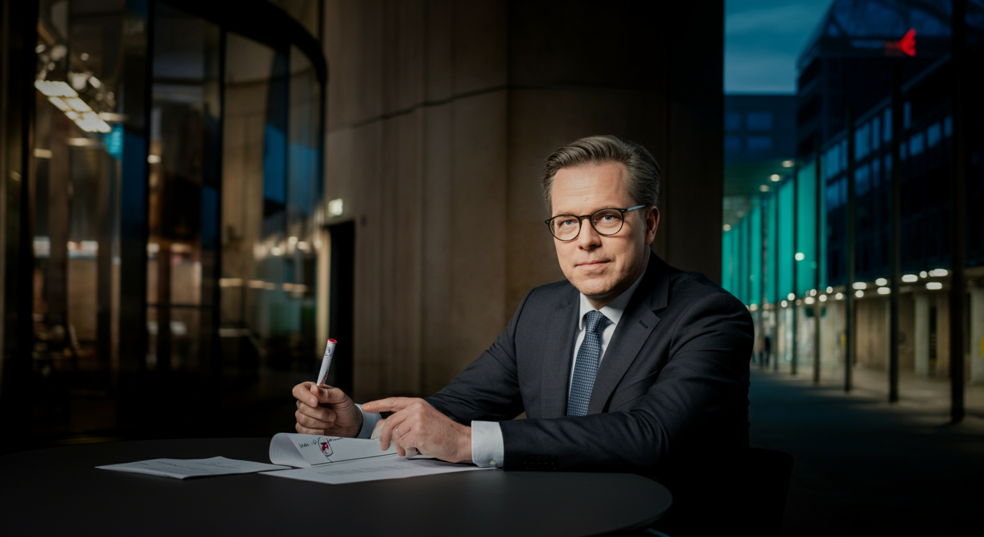 Detail: Wahlkampf Berlin 2026: Parteien, Kandidaten & erste Umfragen