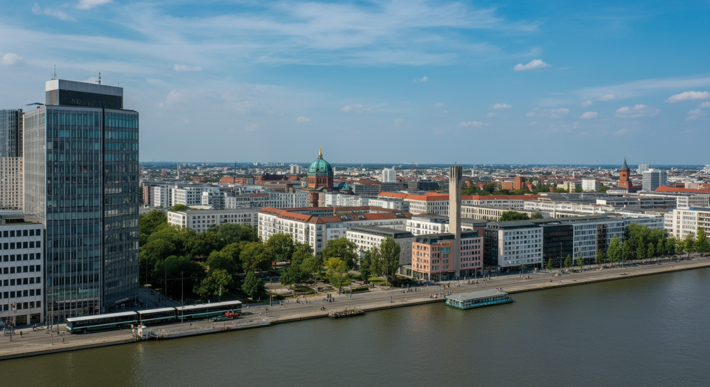 Detail: Wohngeld Antrag Berlin 2026: Unterlagen, Fristen & Tipps