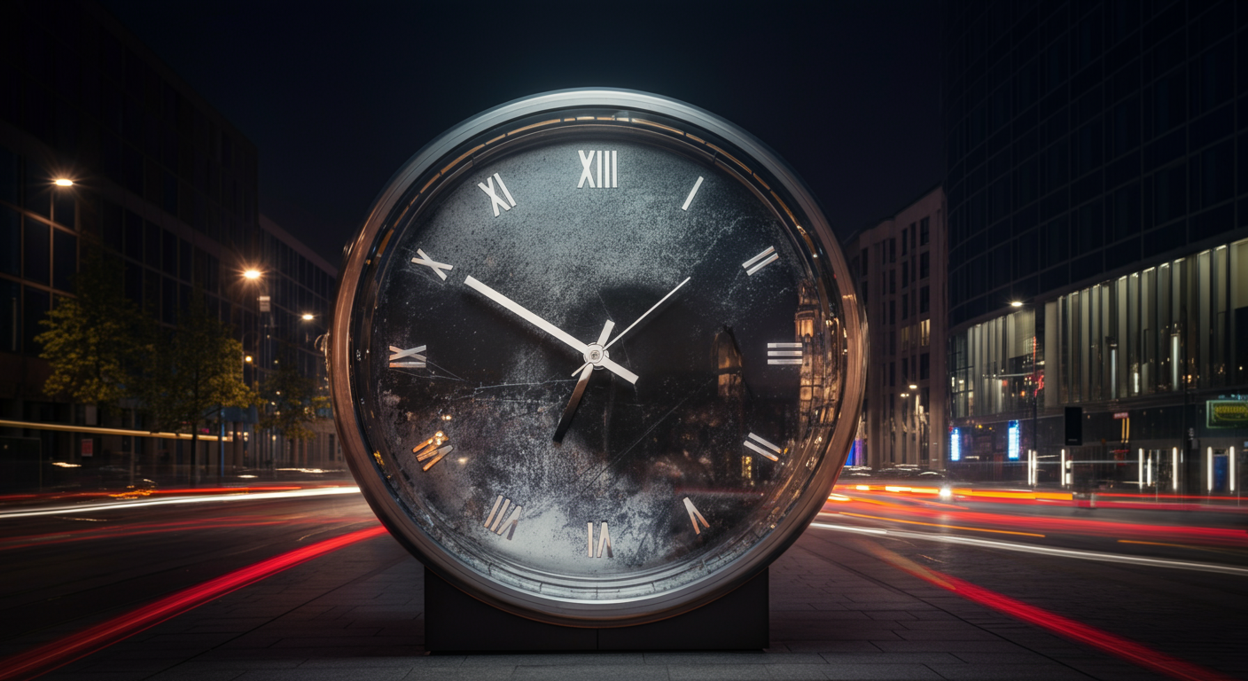 Zeitumstellung Sommerzeit Berlin 2026: Wann die Uhr vorgestellt wird