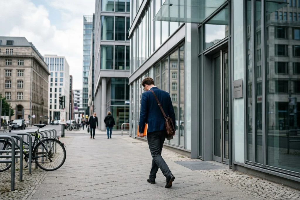 Gewerbesteuer Hebesatz Berlin 2026: Höhe & Berechnung gewerbesteuer hebesatz berlin – Gewerbesteuer berechnen Berlin – Grafik zur effektiven Steuerbelastung von 14,35 Prozent