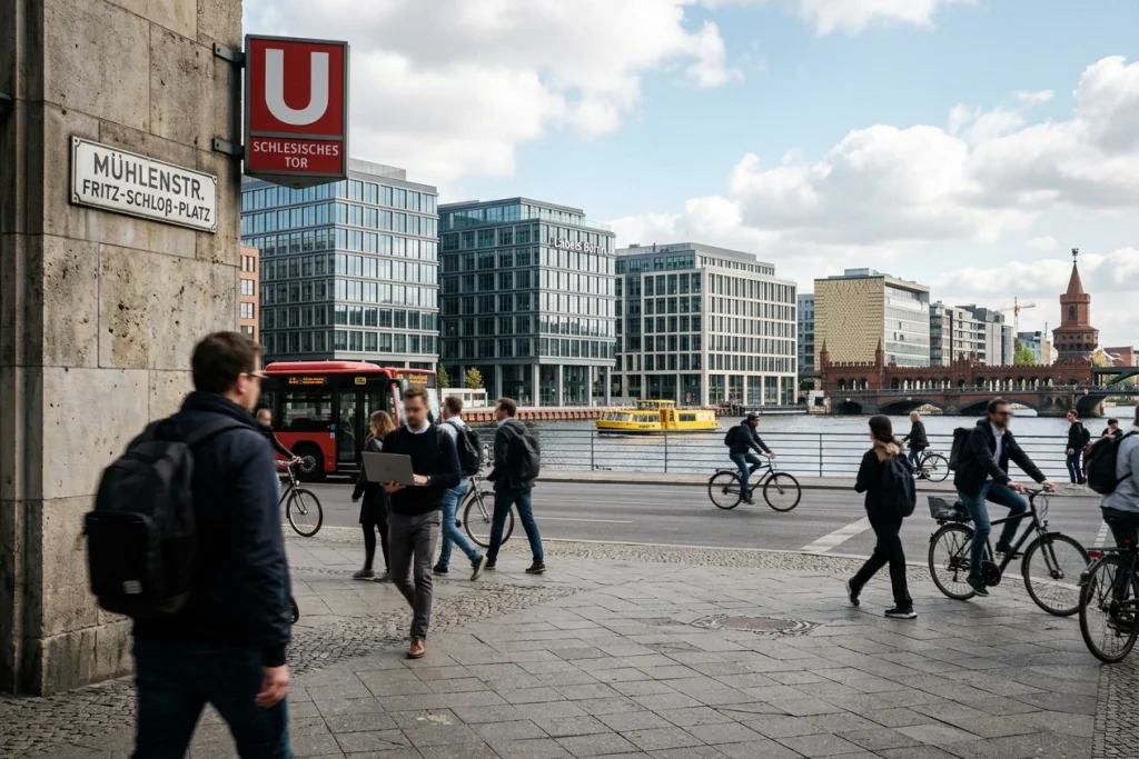 Gewerbesteuer Hebesatz Berlin 2026: Höhe & Berechnung gewerbesteuer hebesatz berlin – Berliner Startup Szene – Gründer bei der Finanzplanung und Steuerkalkulation