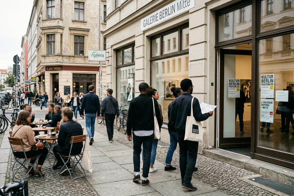 Kultur Berlin kostenlos – Street Art auf dem RAW-Gelände in Berlin-Friedrichshain bei kostenlosem Eintritt