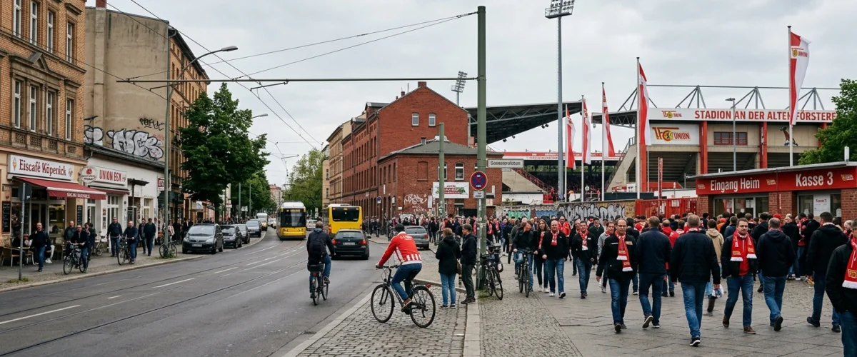 Linus Güther Profitraining – 15-jähriges Talent trainiert bei den Profis des 1. FC Union Berlin unter Steffen Baumgart