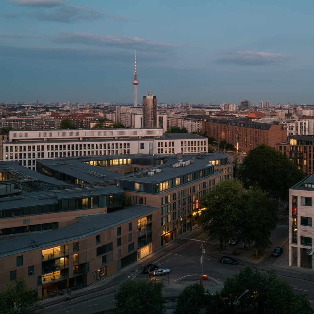 Mietpreise Berlin Mitte 2026: Wo Wohnen noch bezahlbar ist
