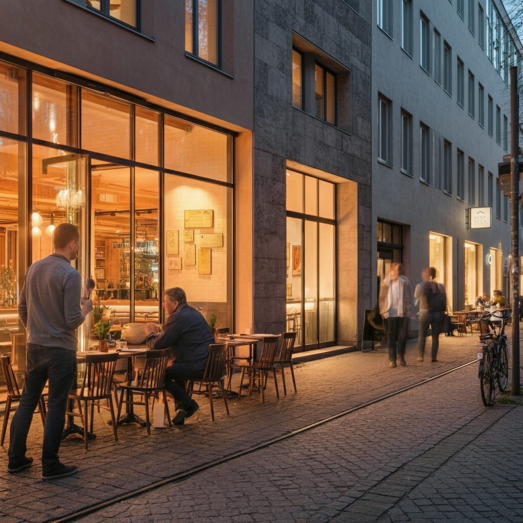 Detail: Mein Guide für beste Restaurants Berlin 2026: 5 neue Highlights