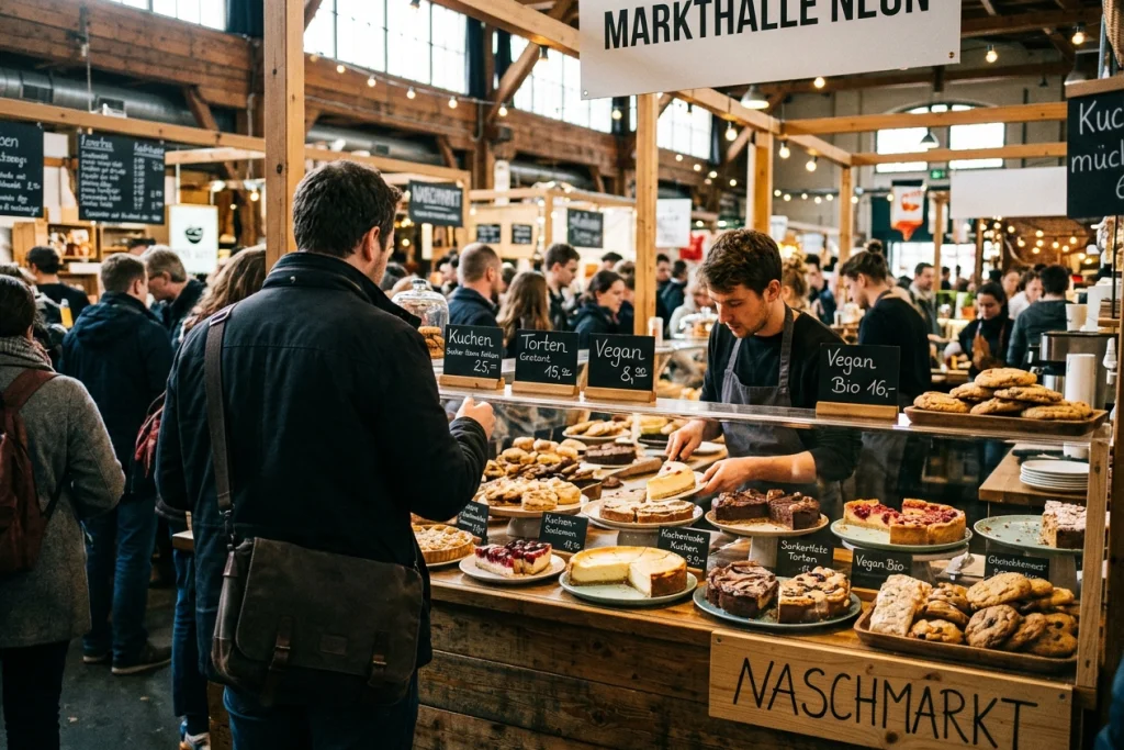 Wochenendtipps Berlin – Baumblüte im Gutspark Britz in Berlin-Neukölln mit Frühlingsfest