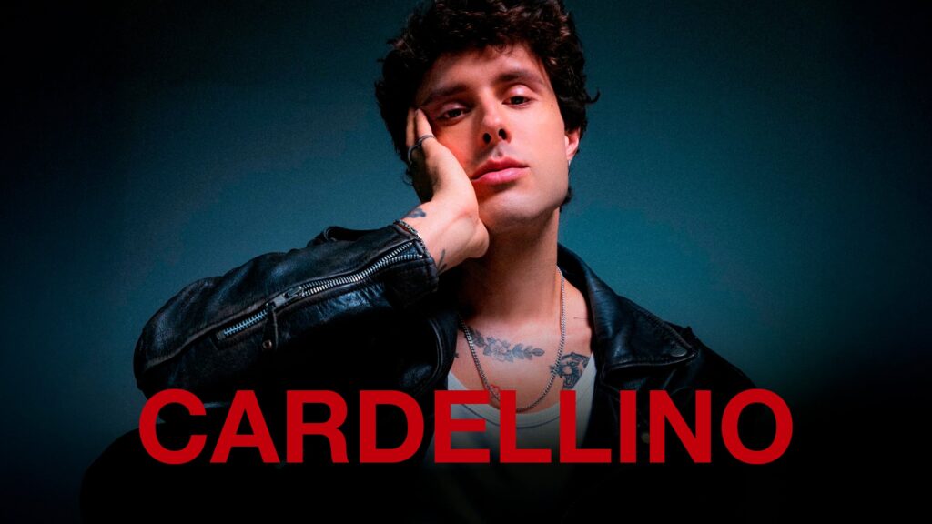 Cardellino – Berlin – Europe Tour 2026