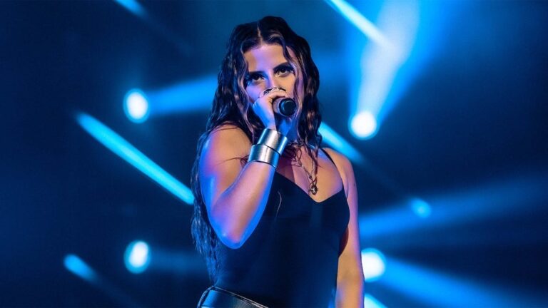 Natalie Jane: The World I Didn’t Want Tour