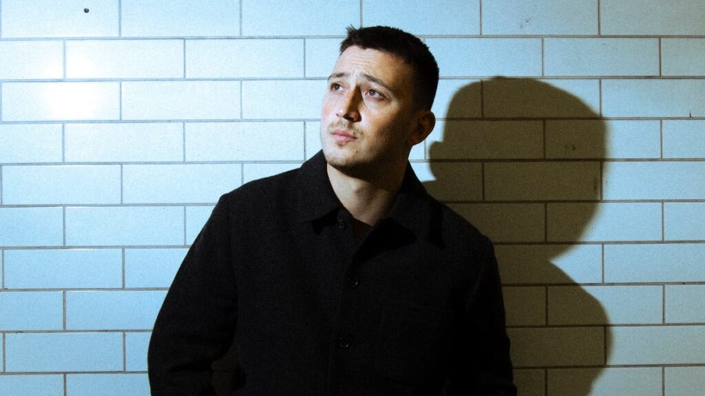 Zak Abel – on tour