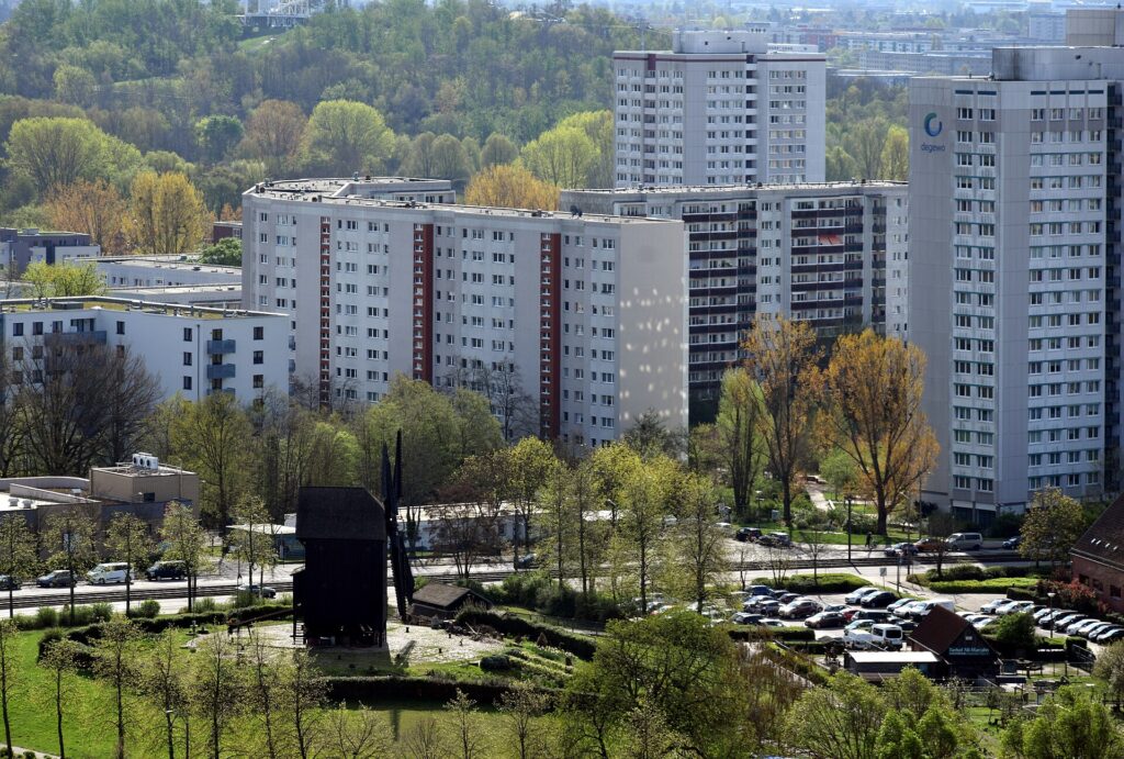 Beitragsbild zu Allee der Kosmonauten