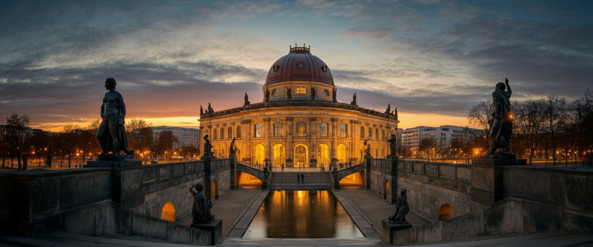 12 Berliner Museen: Übersicht, Eintritt und Öffnungszeiten 2026 Berlin News