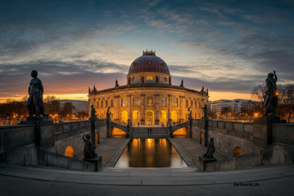 12 Berliner Museen: Übersicht, Eintritt und Öffnungszeiten 2026 Berlin News
