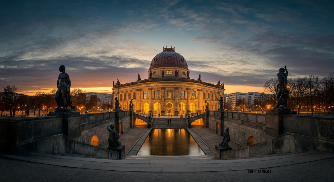 12 Berliner Museen: Übersicht, Eintritt und Öffnungszeiten 2026 Berlin News