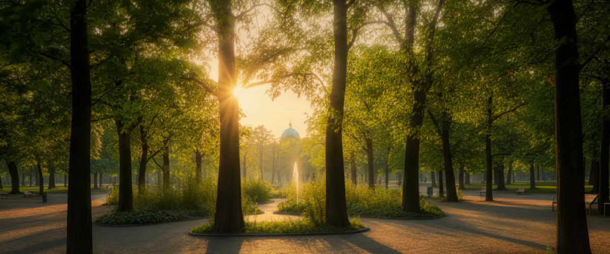 12 Berliner Parks: Entspannung, Sport & grüne Oasen 2026 Berlin News