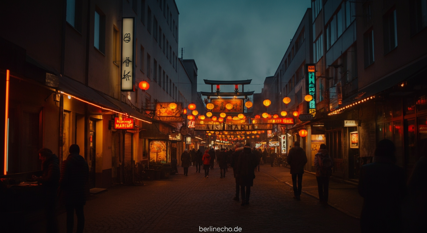 12 Top-Adressen: Finde deinen Asia Markt Berlin 2026 - Berlin News Highlights