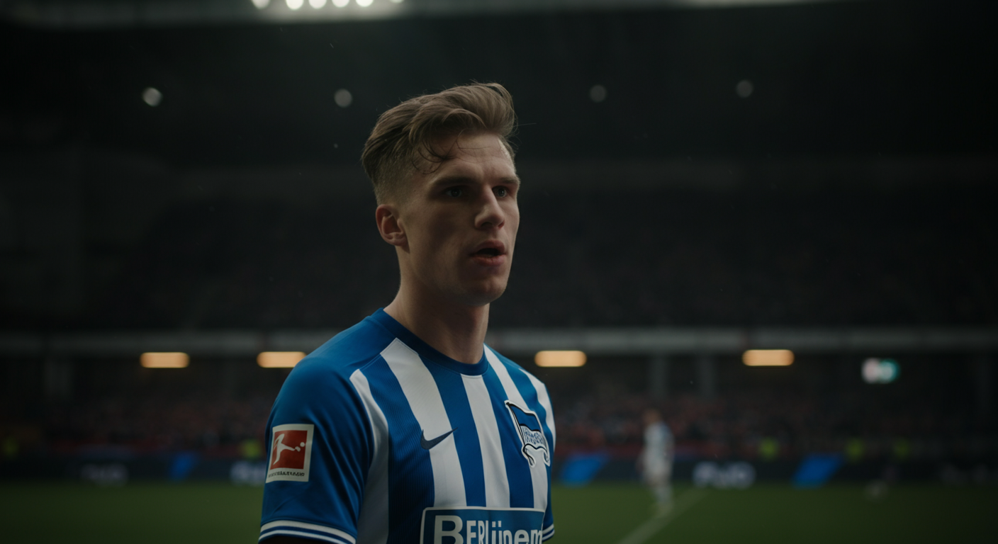 22 Punkte! Hertha BSC: Fabian Reese Scorerliste 2. Liga 2026 dominiert - Berlin News Highlights