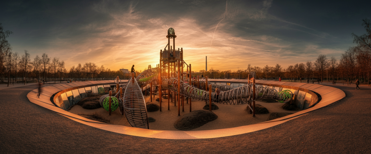 Abenteuerspielplatz Insideout (Wilmersdorf) Berlin News