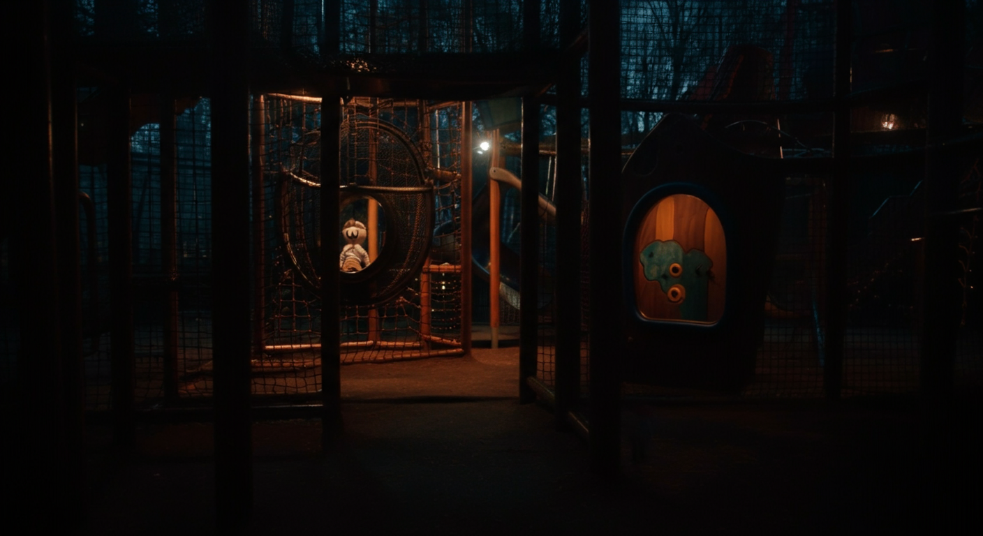 Abenteuerspielplatz Insideout (Wilmersdorf) - Berlin News Highlights