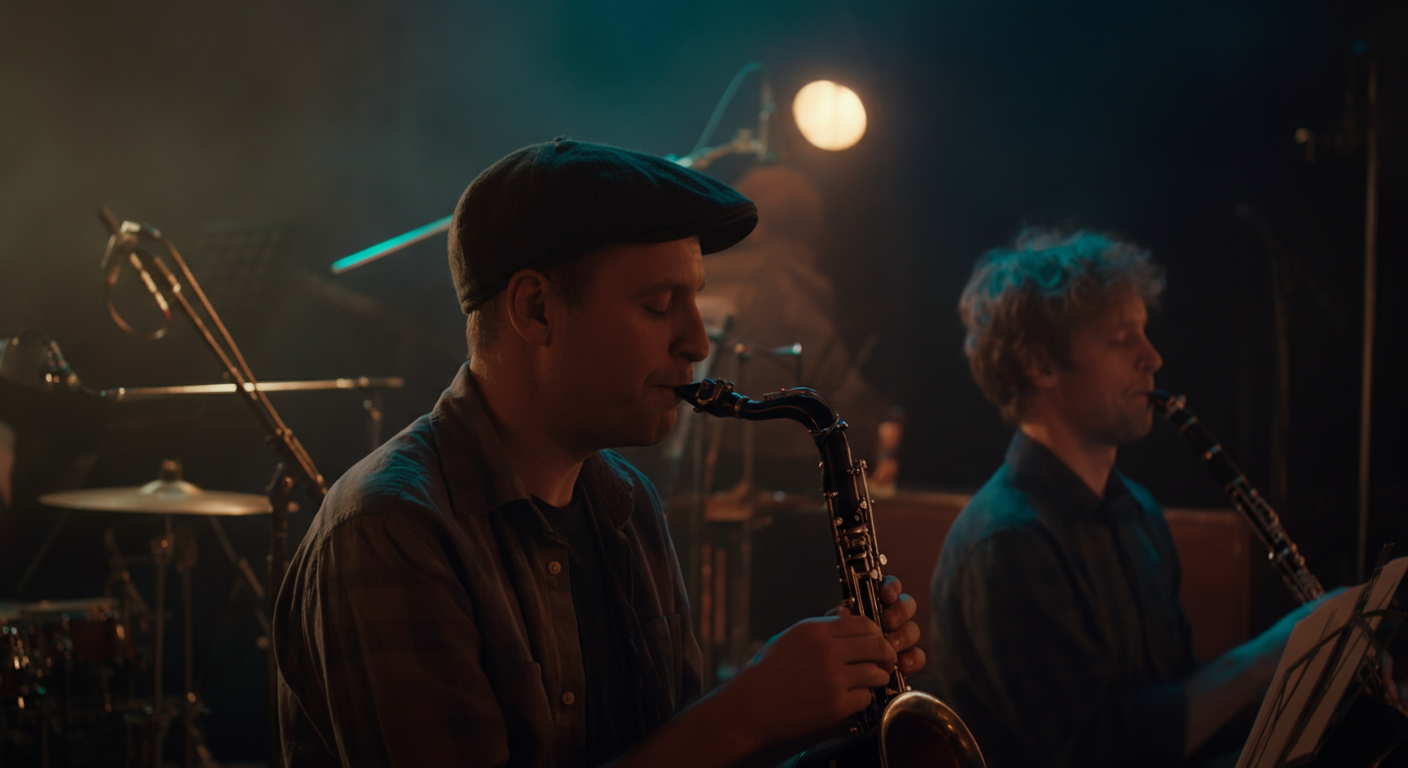 Akkordeon Festival Berlin 2026: Hauptstadt des Instruments - Berlin News Highlights