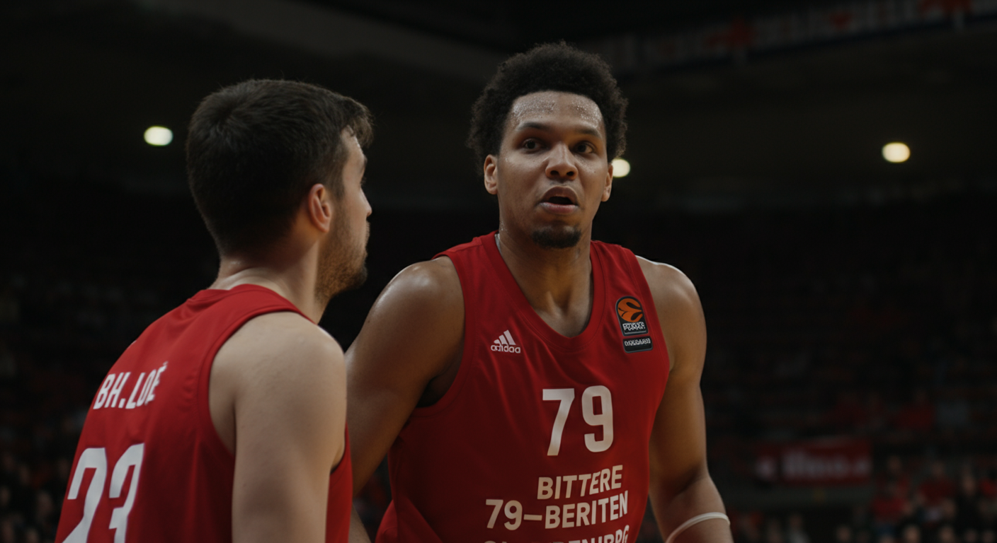Alba Berlin Basketball Bundesliga: Bittere 79:81-Pleite gegen Oldenburg - Berlin News Highlights