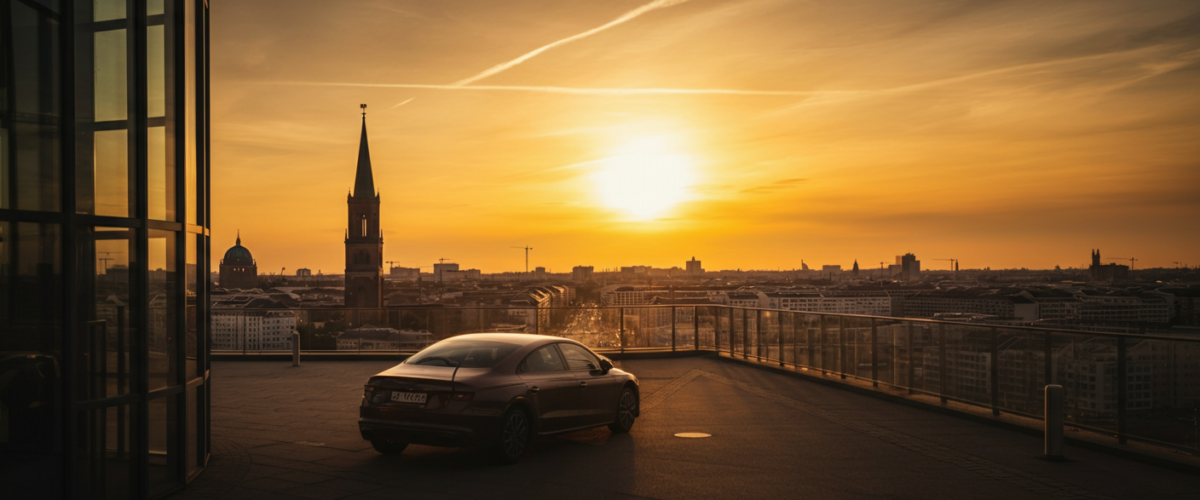 Anwohnerparkausweis Berlin beantragen: So geht's 2026 Berlin News