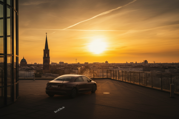 Anwohnerparkausweis Berlin beantragen: So geht's 2026 Berlin News