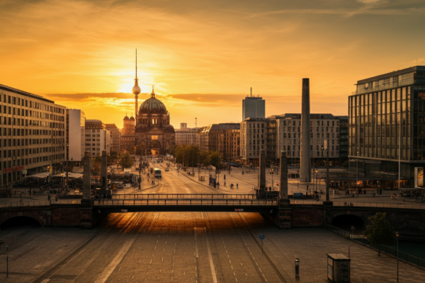 Anzeige erstatten Berlin: Online-Wache oder Kommissariat? Berlin News