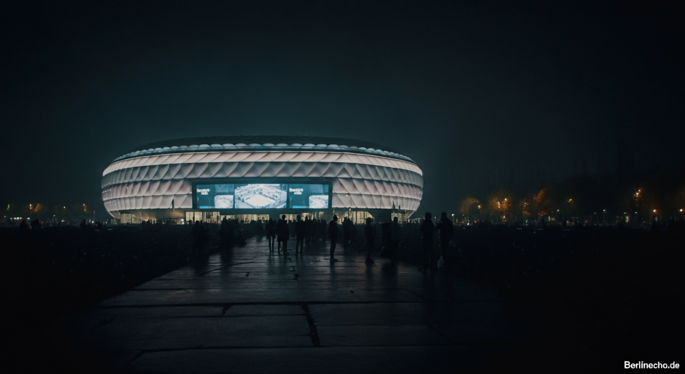 Arena Berlin 2026: Badeschiff, Halle & alle Event-Infos - Berlin News Highlights