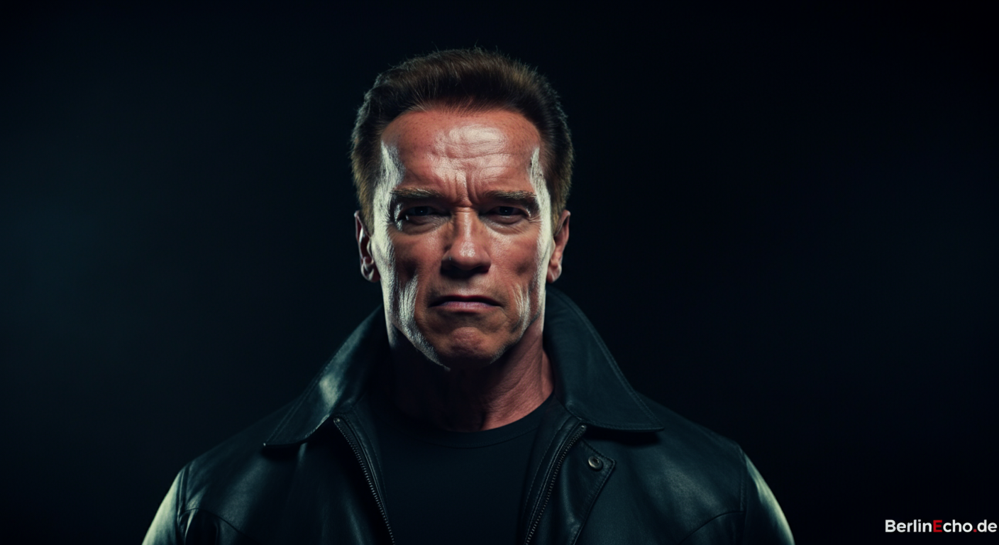 Arnold Schwarzenegger Filme Tv: 2 Klassiker heute & 4 neue Projekte 2026 - Berlin News Highlights