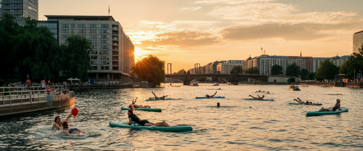 Badeseen Berlin 2026: Die 12 besten Seen zum Schwimmen Berlin News