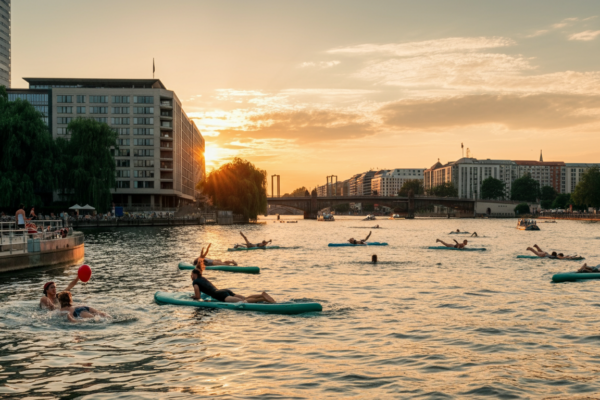 Badeseen Berlin 2026: Die 12 besten Seen zum Schwimmen Berlin News
