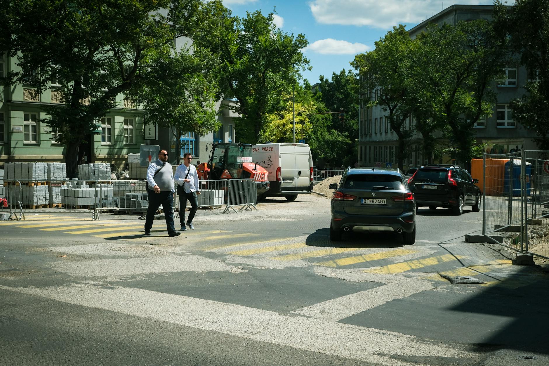 Baustelle Pankow Berlin News