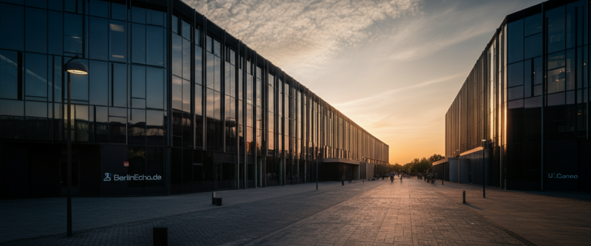 Baustellen Marzahn Gewerbegebiet: B.I.G.-Campus & Ucaneo Berlin News