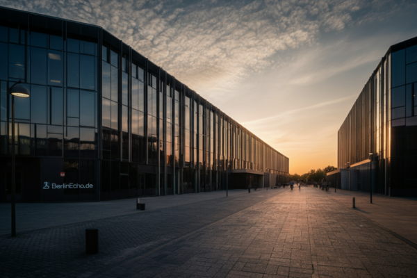 Baustellen Marzahn Gewerbegebiet: B.I.G.-Campus & Ucaneo Berlin News