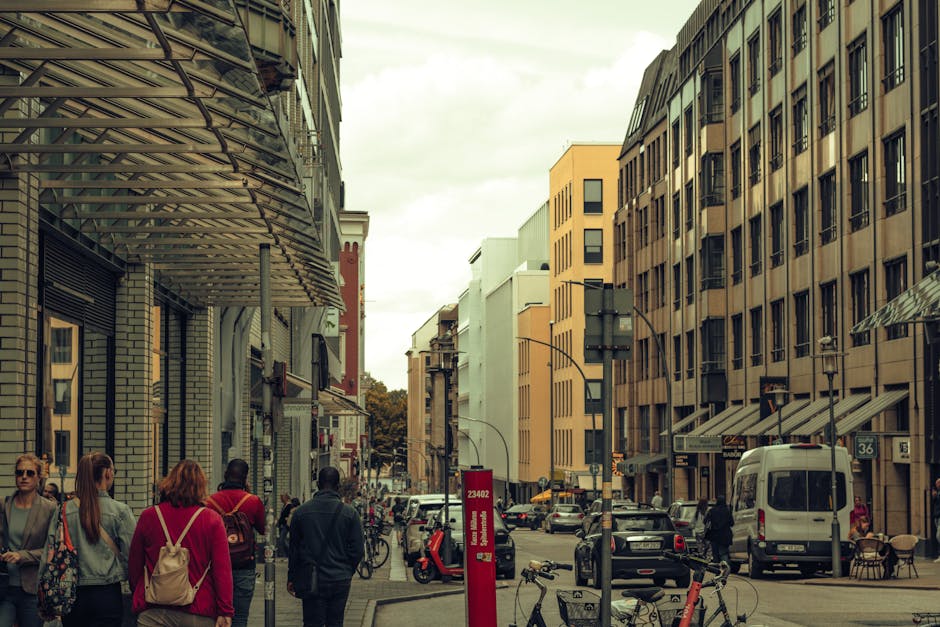 Neue Generation Berlin Demo 2026: RevolutionDays und die MerzMafia