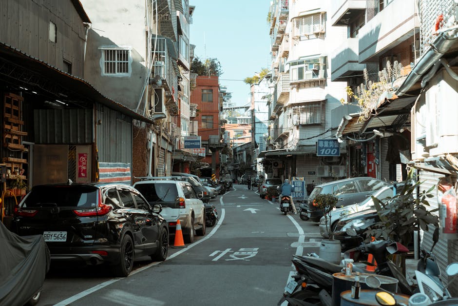 Tödlicher Unfall Berlin Lichtenberg: Rollerfahrerin stirbt (Analyse)