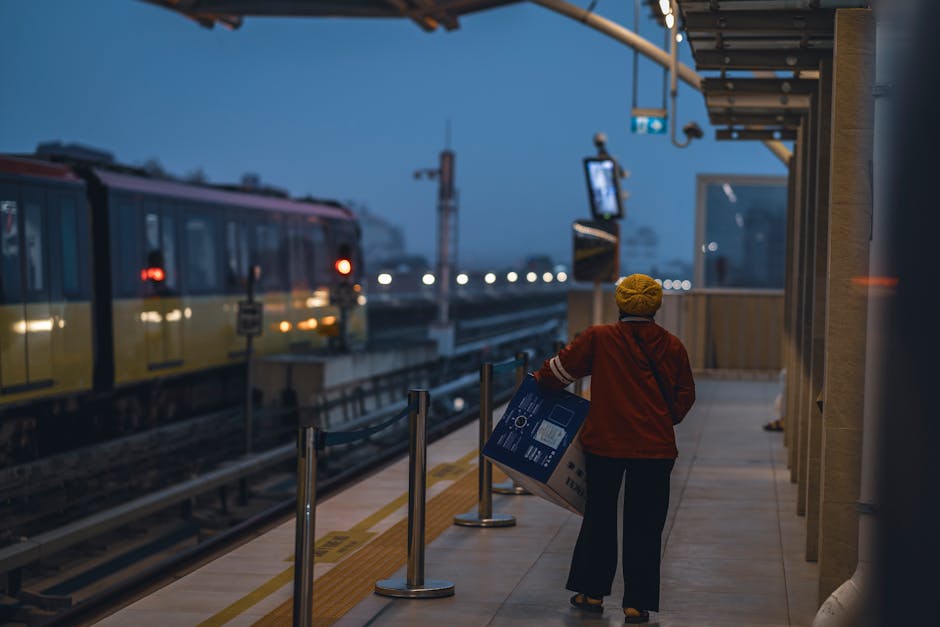 Sicherheit Berliner Bahnhöfe: 50 Mio. € Sofortprogramm der DB – BerlinEcho Sicherheit Berliner Bahnhöfe: 50 Mio. € Sofortprogramm der DB